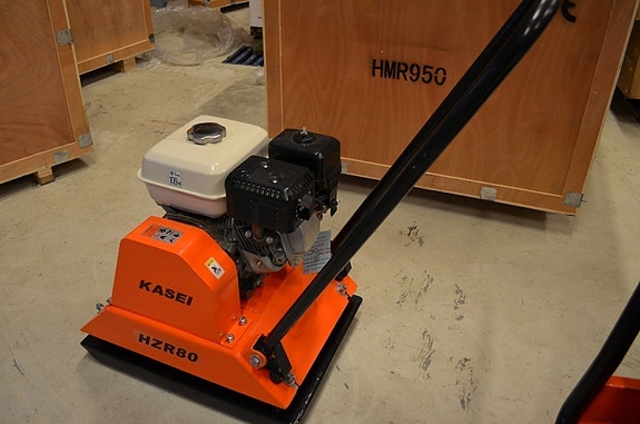 Andre PLATEVIBRATOR KASEI 30 of 30