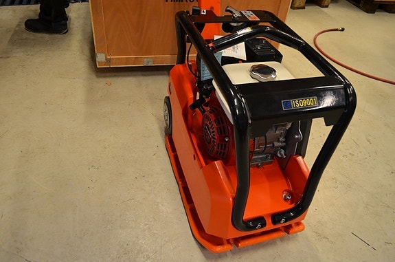 Andre PLATEVIBRATOR KASEI 24 of 30