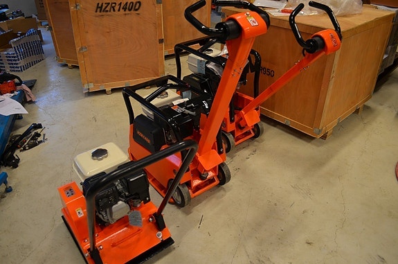 Andre PLATEVIBRATOR KASEI 15 of 30