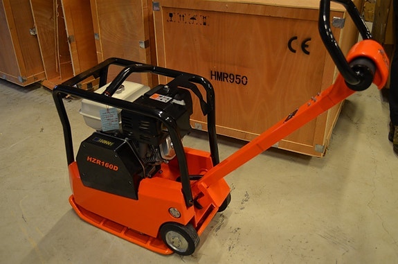 Andre PLATEVIBRATOR KASEI 11 of 30