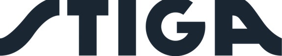 Stiga as logo