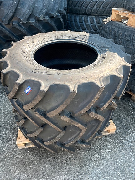 Mitas 480/65-24 Landbruks dekk