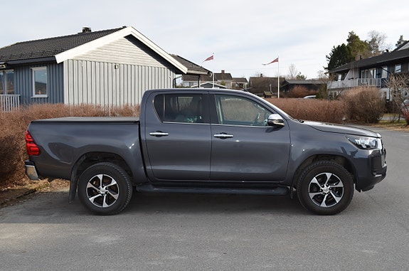 Toyota HiLux
