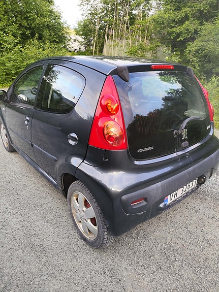 Peugeot 107 14 of 14