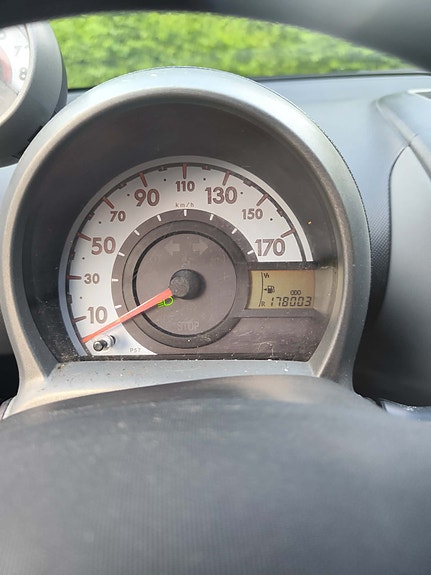 Peugeot 107 9 of 14