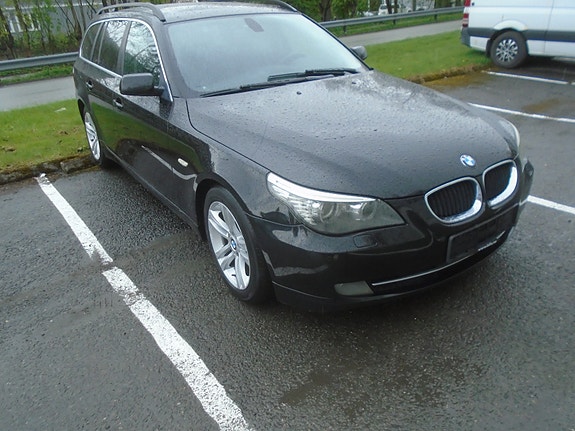 BMW 5-Serie 4 of 5