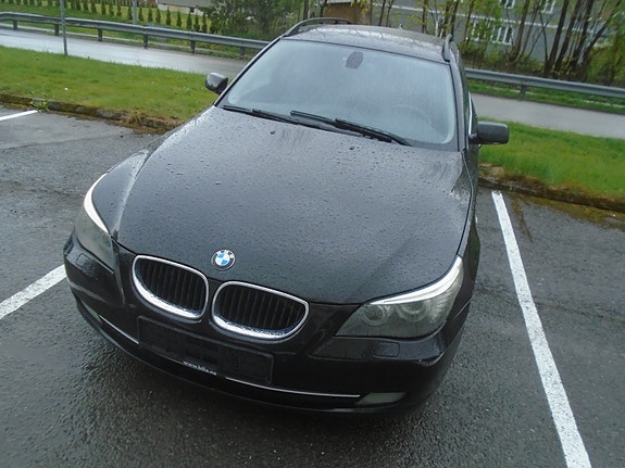 BMW 5-Serie 3 of 5