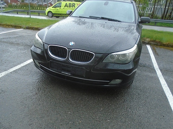 BMW 5-Serie 2 of 5