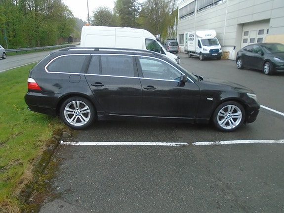 BMW 5-Serie 5 of 5