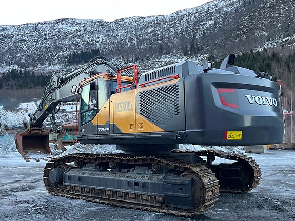 Volvo EC530EL