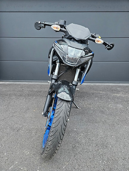 Suzuki GSX-S 125 4 of 5