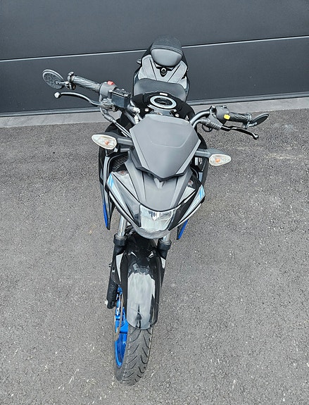 Suzuki GSX-S 125 3 of 5