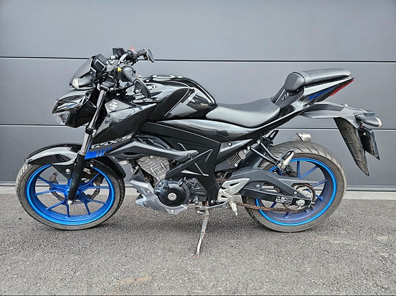 Suzuki GSX-S 125 5 of 5