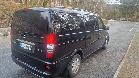 Mercedes-Benz Viano 4 of 5