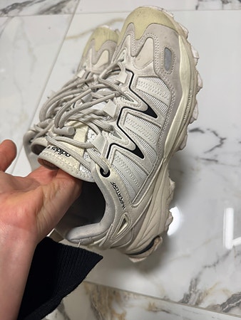 Adidas Originals Ozweego / Adventure sneakers – beige/off-white – str. 39