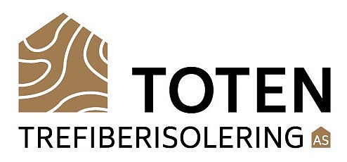 Toten Trefiberisolering AS logo