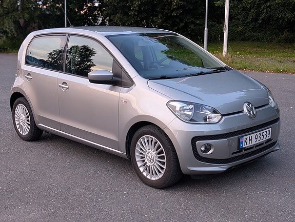 Volkswagen UP! 9 of 20
