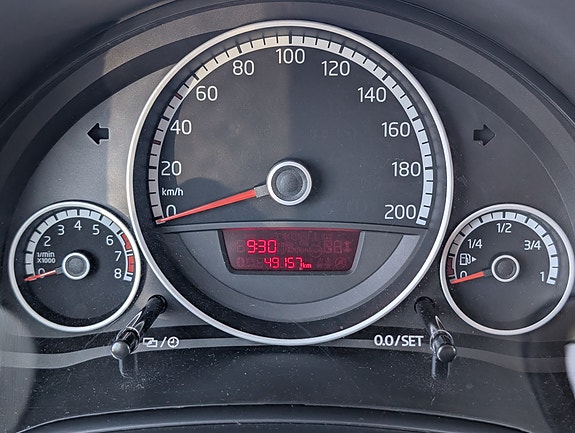 Volkswagen UP! 14 of 20