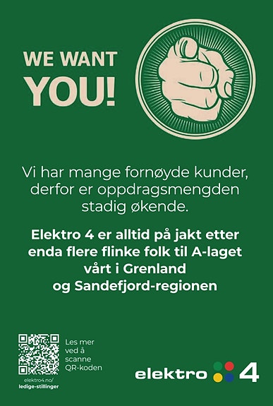 Bilde 8 av 8 i jobbannonse-galleriet