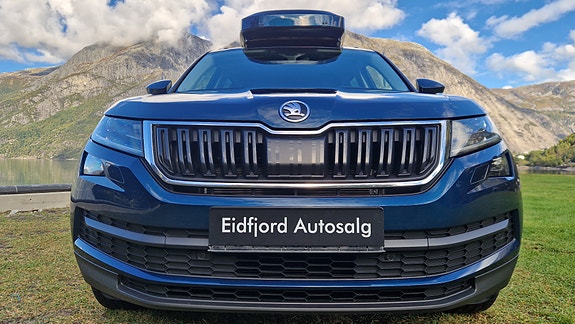 Skoda Kodiaq 9 of 30