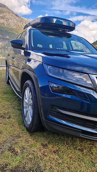 Skoda Kodiaq 10 of 30