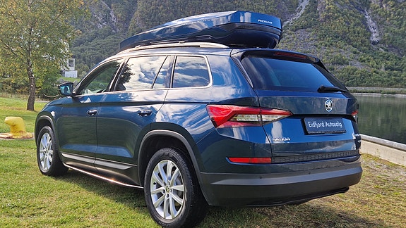 Skoda Kodiaq 15 of 30