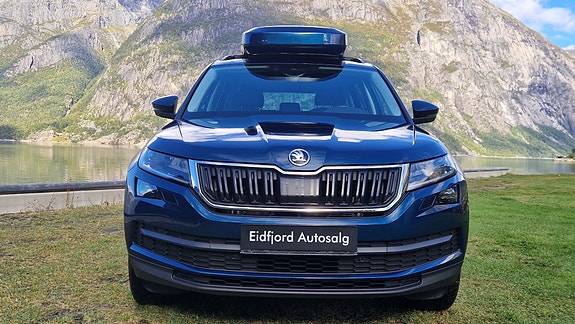 Skoda Kodiaq 16 of 30