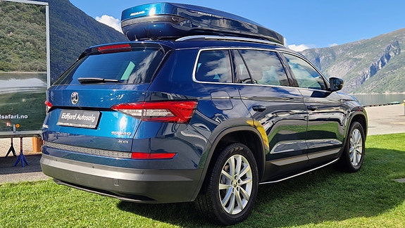 Skoda Kodiaq 6 of 30
