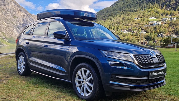 Skoda Kodiaq 8 of 30
