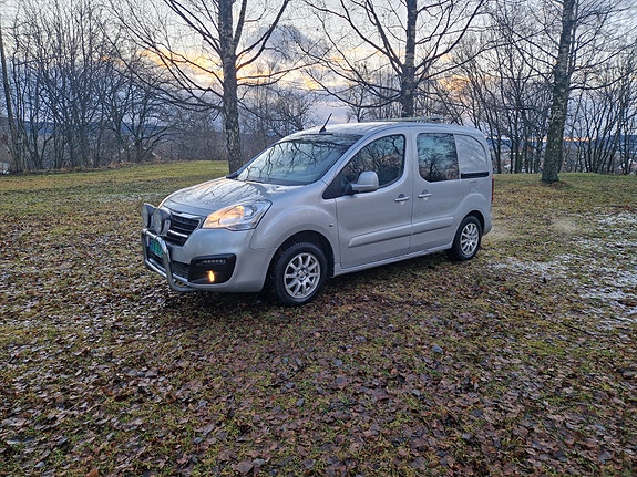 Peugeot Partner