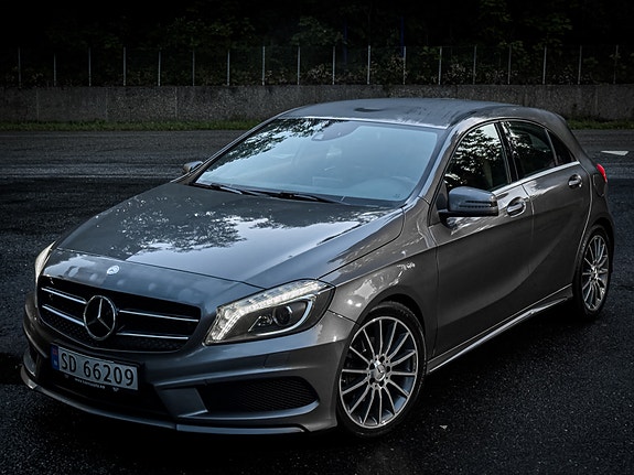 Mercedes-Benz A180 28 of 30
