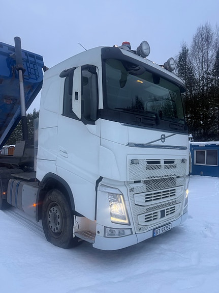 Volvo FH540