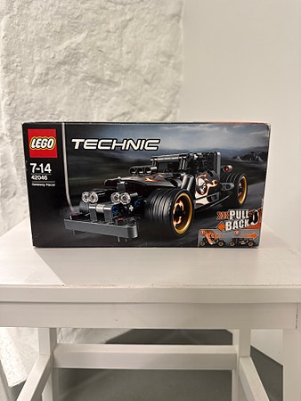 LEGO Technic 42046 Flukt bil(Forseglet)