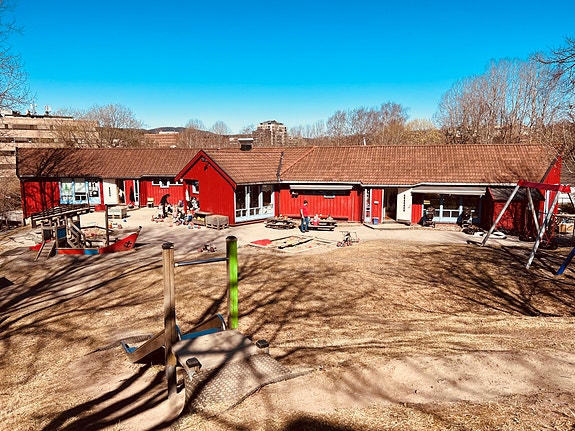 Bilde 1 av 7 i jobbannonse-galleriet