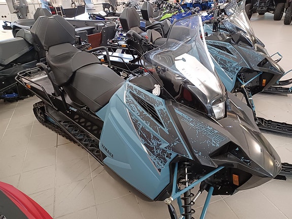 Yamaha MP400 2 of 2
