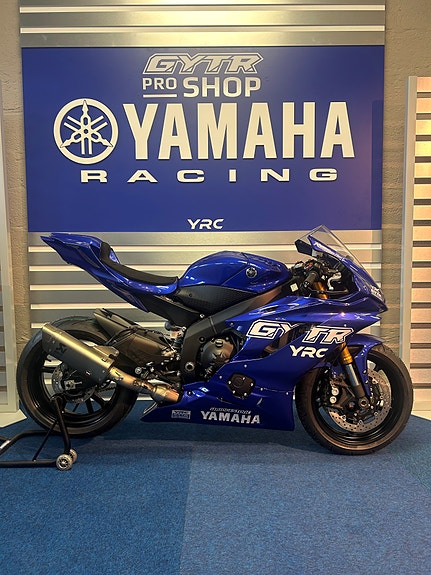 Yamaha R6 GYTR