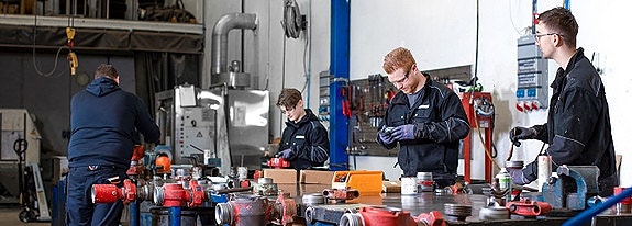 Bilde 1 av 6 i jobbannonse-galleriet