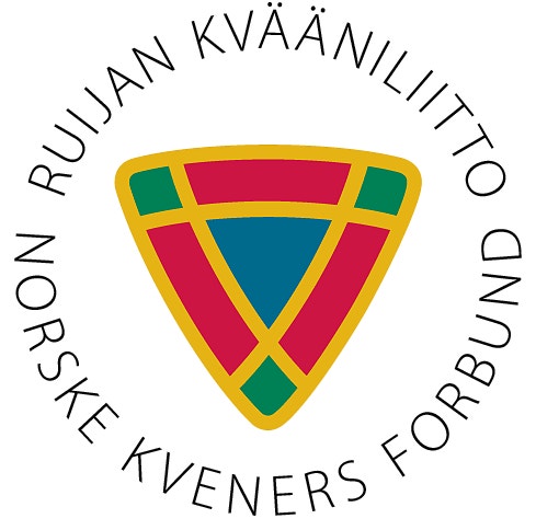 Norske kveners forbund – Ruijan kvääniliitto logo
