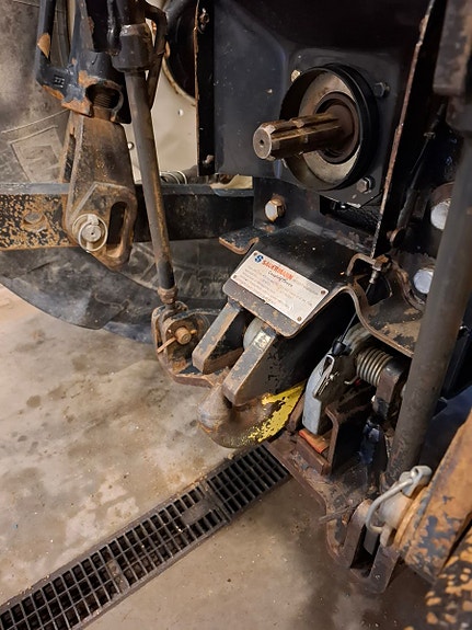 New Holland T6070 2010, kr 435 000,-