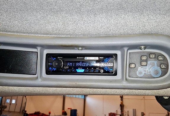 New Holland T6070 2010, kr 435 000,-