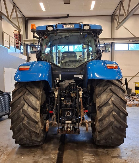 New Holland T6070 2010, kr 435 000,-