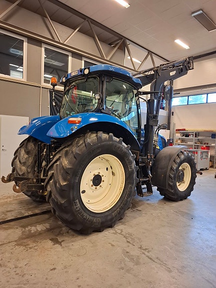 New Holland T6070 2010, kr 435 000,-