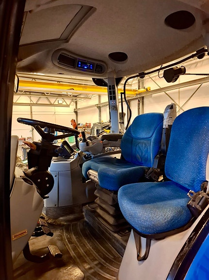 New Holland T6070 2010, kr 435 000,-