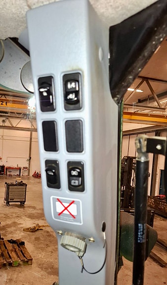 New Holland T6070 2010, kr 435 000,-