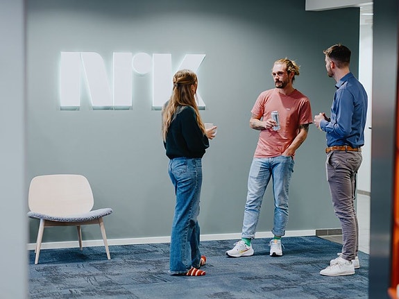 Bilde 1 av 2 i jobbannonse-galleriet