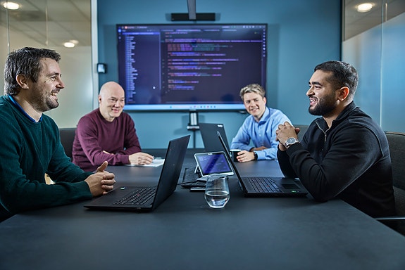 Bilde 3 av 5 i jobbannonse-galleriet