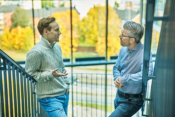 Bilde 1 av 5 i jobbannonse-galleriet