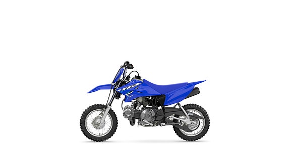 Yamaha TT-R50 2 of 5