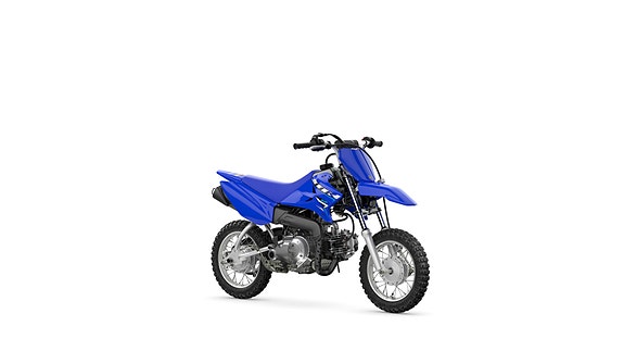 Yamaha TT-R50 3 of 5