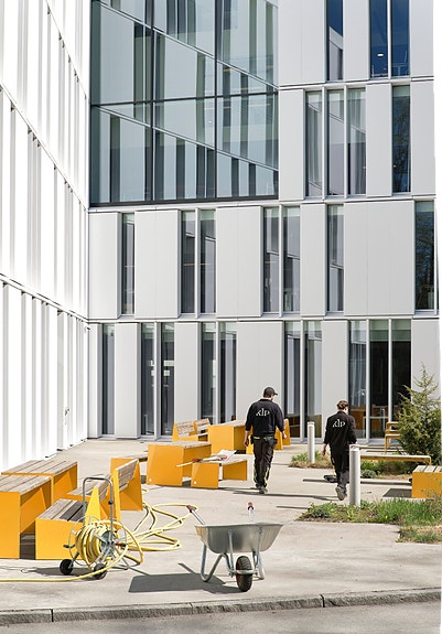 Bilde 1 av 2 i jobbannonse-galleriet